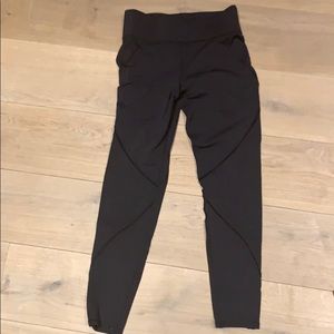 Black Michi Leggings